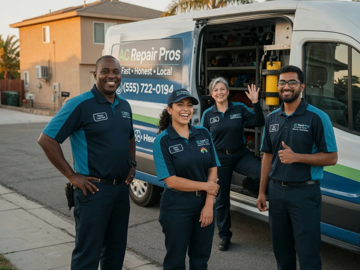AC Repair company in Independence, WI