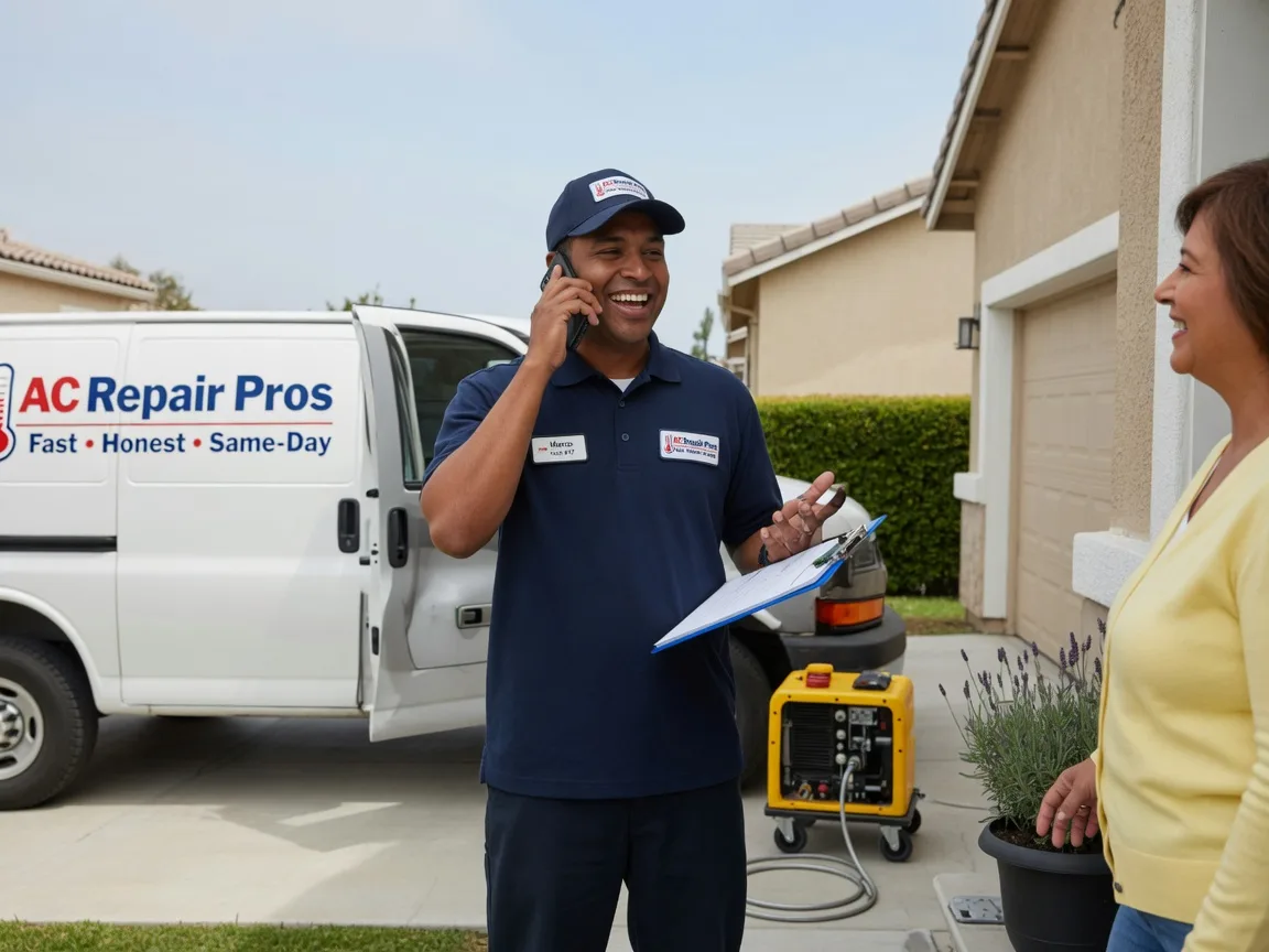 AC Repair Independence, WI FAQs